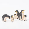 Ostheimer Penguin Family | Wild Animals of the World | ©️ Conscious Craft